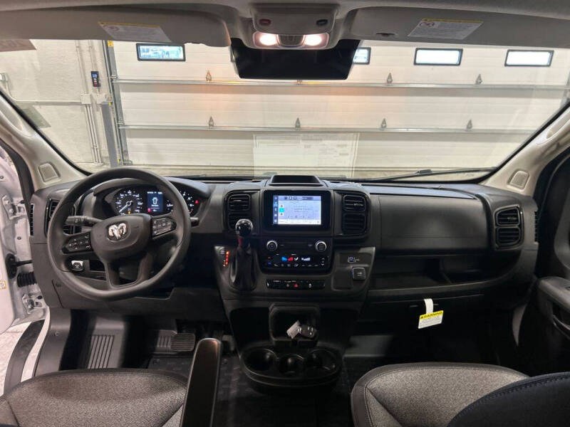 2026 RAM ProMaster
