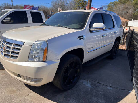 2014 Cadillac Escalade Luxury