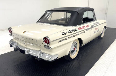 1962 Studebaker Daytona