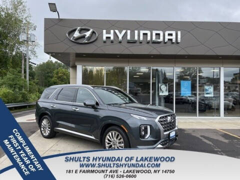 2020 Hyundai Palisade for sale at Shults Hyundai in Lakewood NY