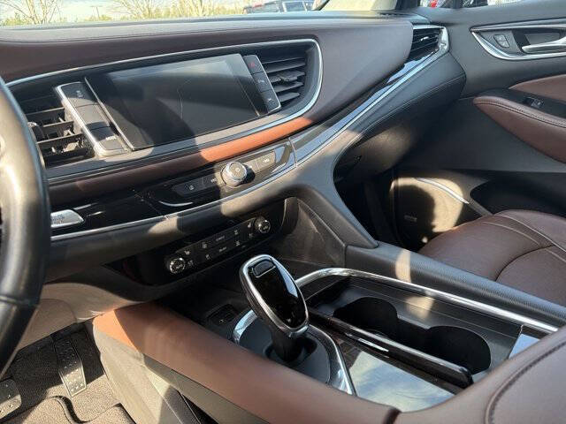 2020 Buick Enclave Avenir