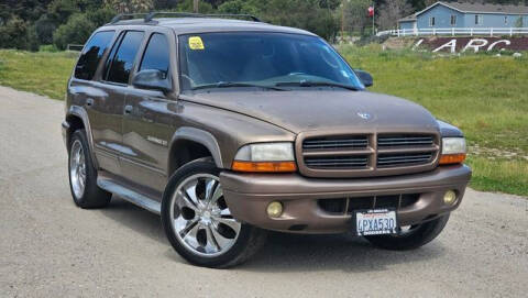 2001 Dodge Durango SLT