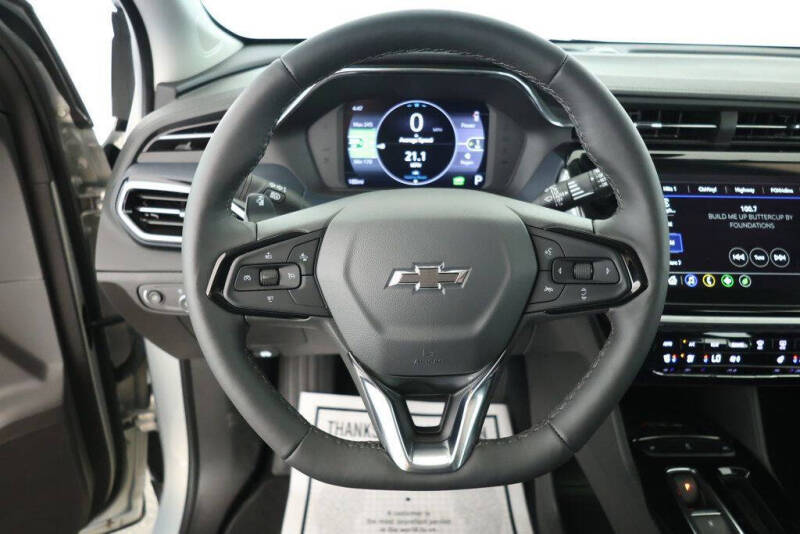 2023 Chevrolet Bolt EUV Premier