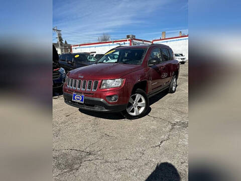2014 Jeep Compass Sport
