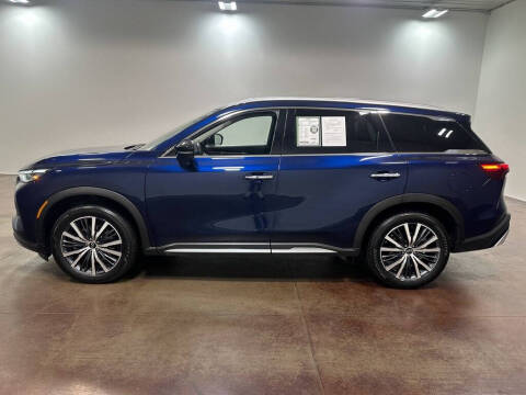 2022 Infiniti QX60 Sensory