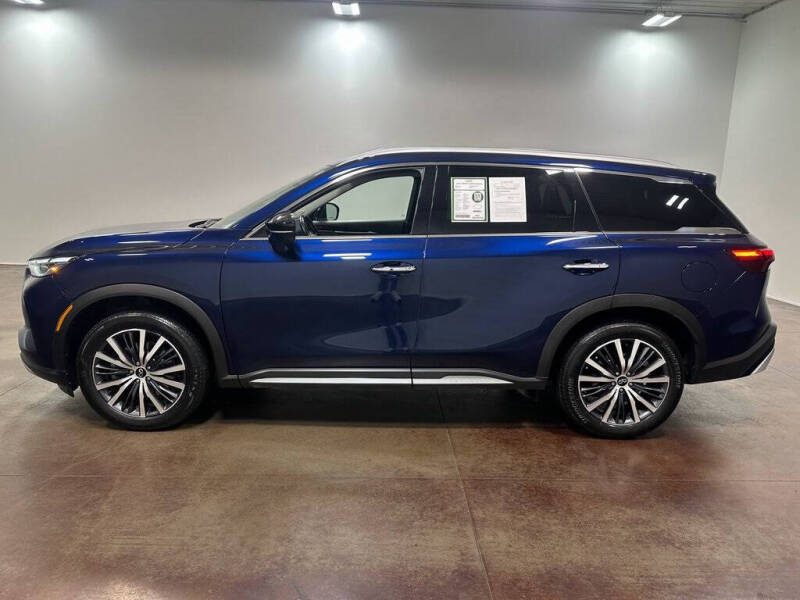 2022 Infiniti QX60 Sensory