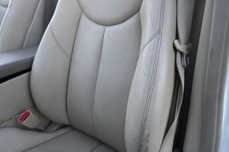 2004 Mercedes-Benz SL-Class SL 600