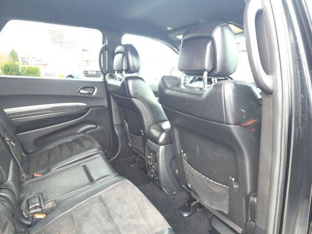 2019 Dodge Durango GT Plus