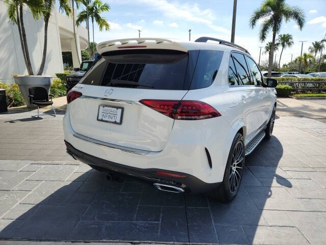 2021 Mercedes-Benz GLE GLE 350