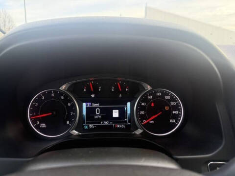 2017 GMC Acadia SLT-1