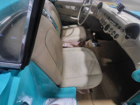 1957 Chevrolet Corvette