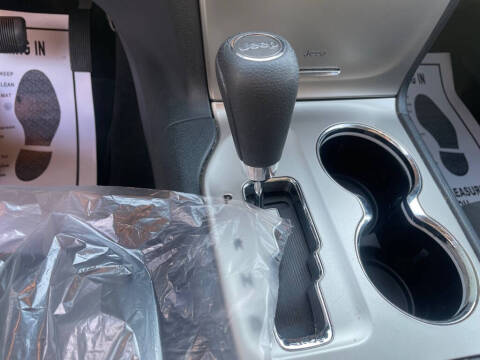 2011 Jeep Grand Cherokee Laredo