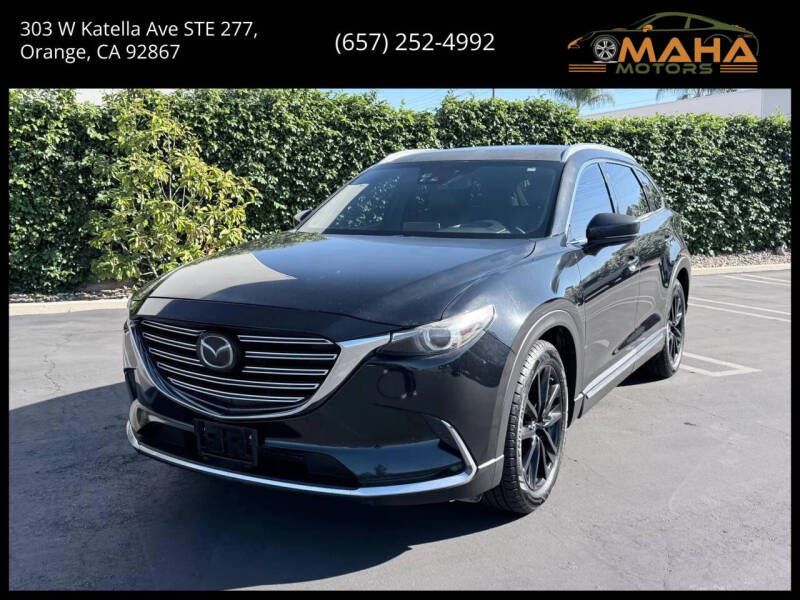 2016 Mazda CX-9 Signature