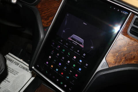 2020 Tesla Model X Long Range