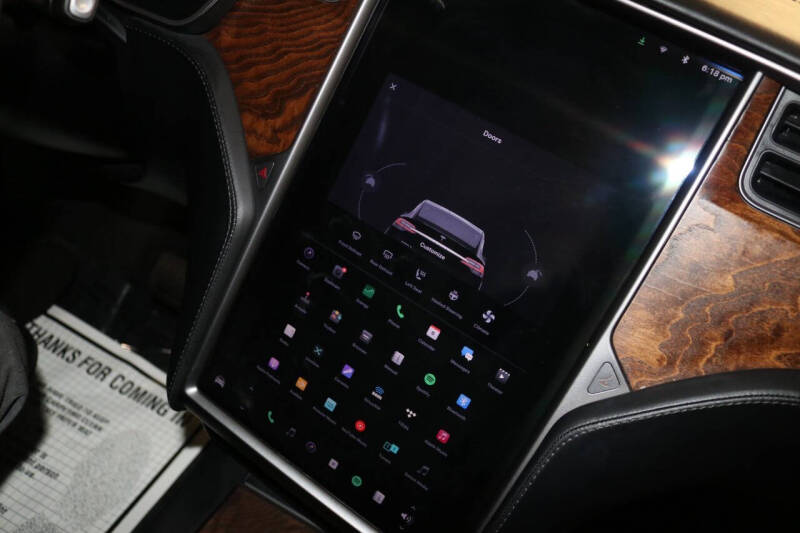 2020 Tesla Model X Long Range