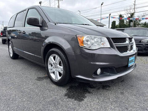 2018 Dodge Grand Caravan SXT