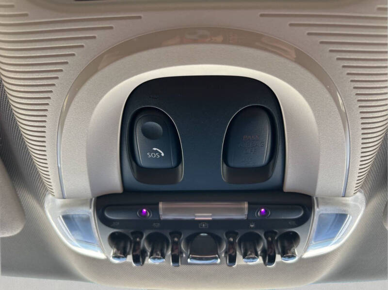 2019 MINI Countryman Cooper S