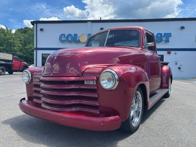 1951 Chevrolet 3100