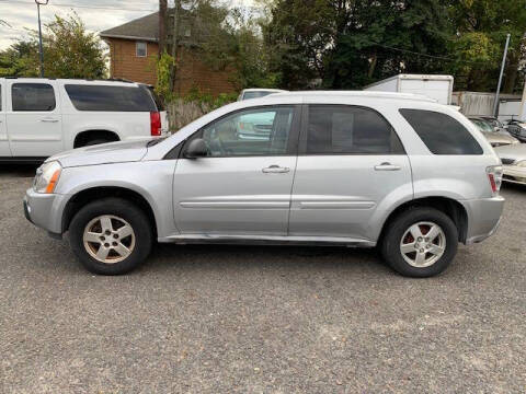2005 Chevrolet Equinox LT