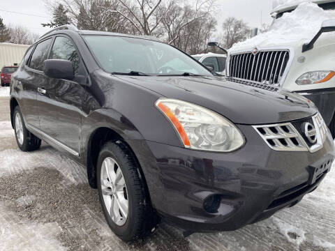 2013 Nissan Rogue SV