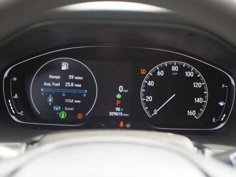 2022 Honda Accord LX