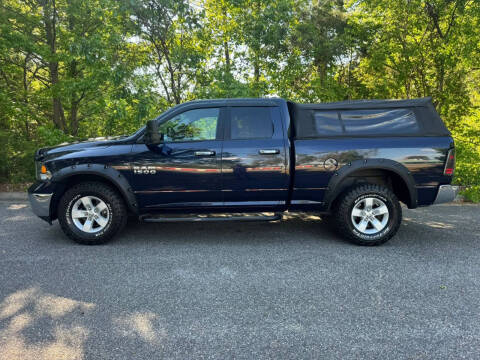 2017 RAM 1500