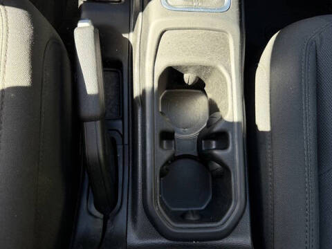 2022 Jeep Gladiator Sport S