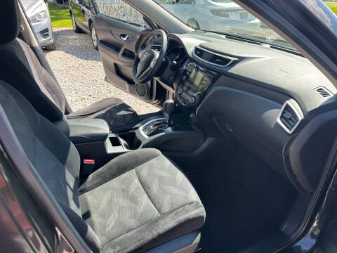 2014 Nissan Rogue SV