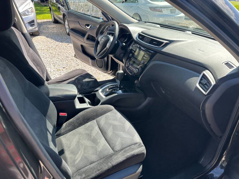 2014 Nissan Rogue SV