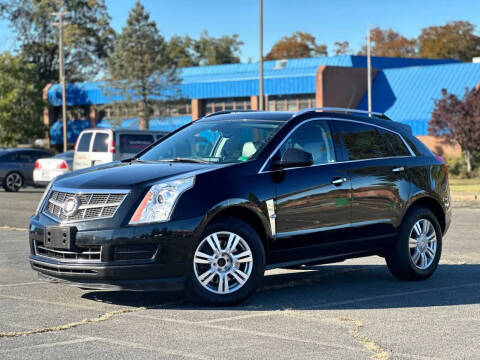 2012 Cadillac SRX Luxury Collection