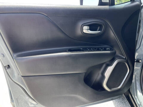 2018 Jeep Renegade Limited