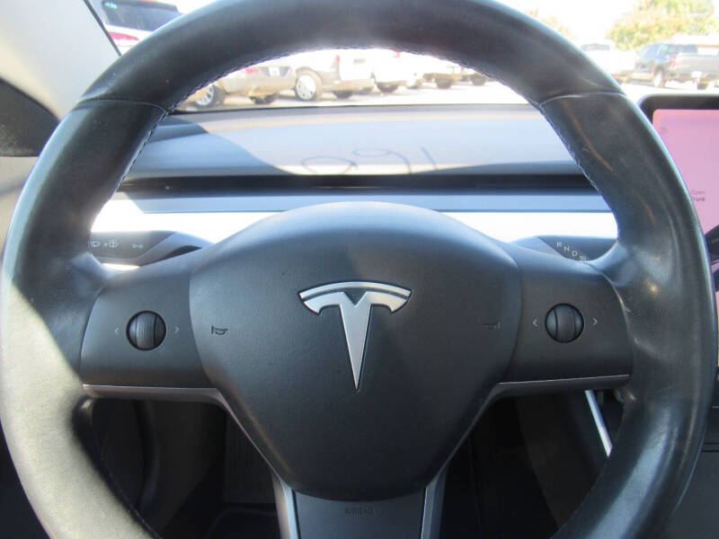 2018 Tesla Model 3 Mid Range