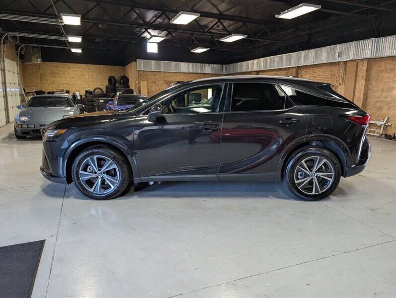 2025 Lexus RX 350 Premium