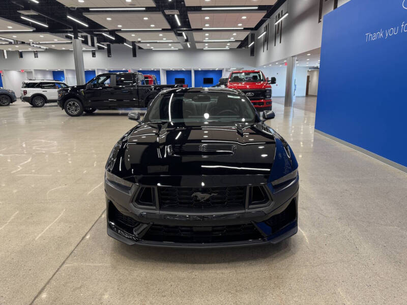 2025 Ford Mustang Dark Horse