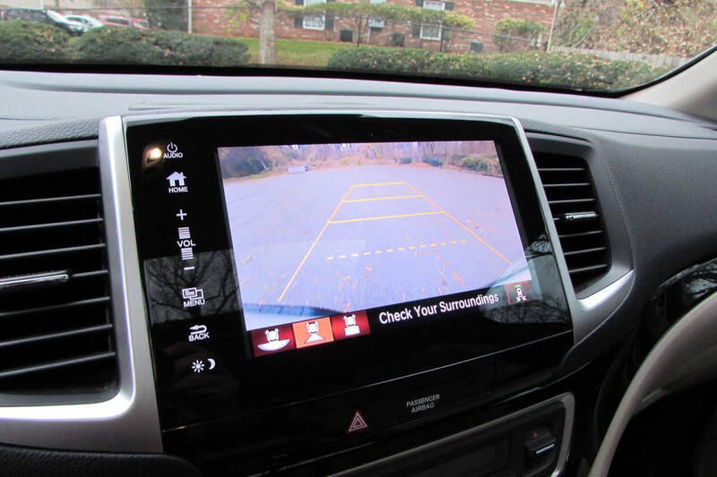 2018 Honda Ridgeline RTL-E