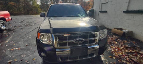 2010 Ford Escape Limited