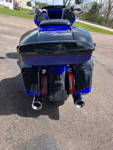 2025 Harley Davidson Road Glide CVO