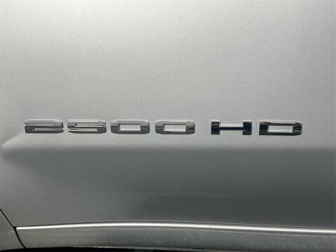 2021 GMC Sierra 2500HD