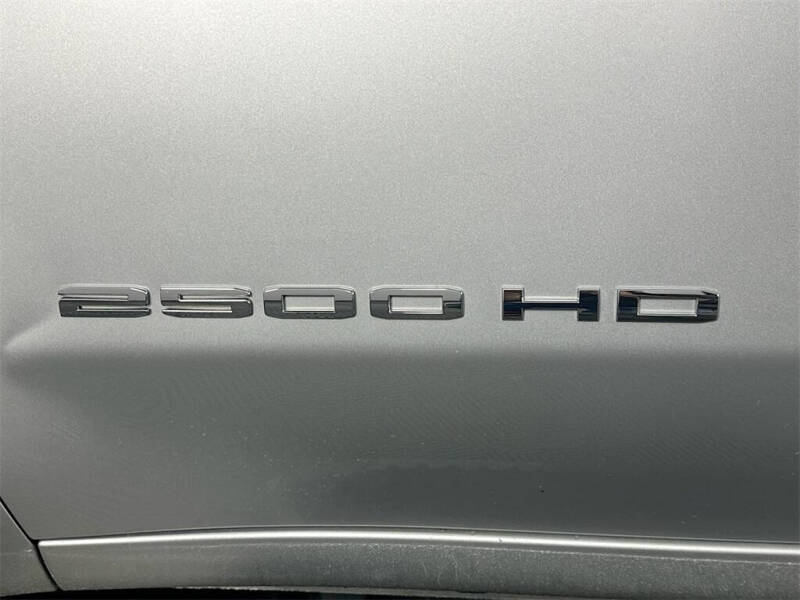 2021 GMC Sierra 2500HD