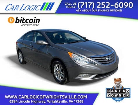 2013 Hyundai Sonata for sale at Car Logic of Wrightsville in Wrightsville PA