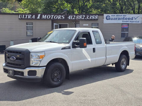 2015 Ford F-250 Super Duty for sale at Ultra 1 Motors in Pittsburgh PA