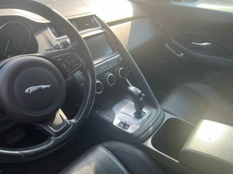 2018 Jaguar E-PACE P250 S