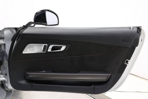 2018 Mercedes-Benz AMG GT C