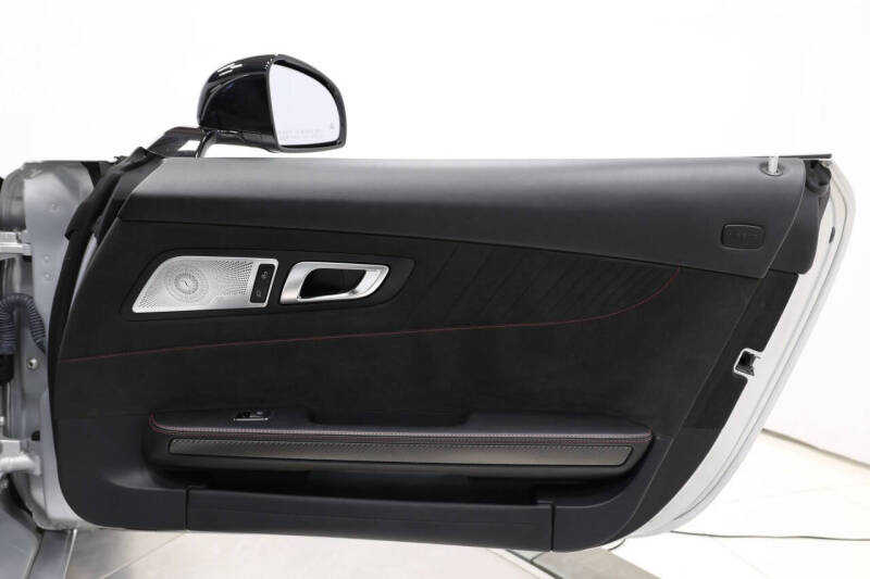 2018 Mercedes-Benz AMG GT C