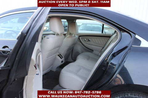 2011 Ford Taurus Limited