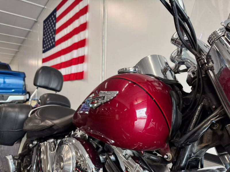 2006 Harley-Davidson Softtail Deluxe