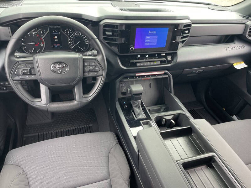 2026 Toyota Tundra SR