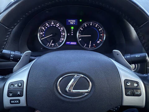 2012 Lexus IS 250