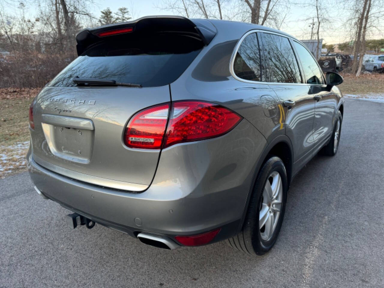 2014 Porsche Cayenne for sale at Derry Auto Superstore in Derry, NH