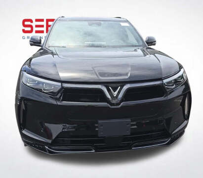 2024 VinFast VF9 Plus